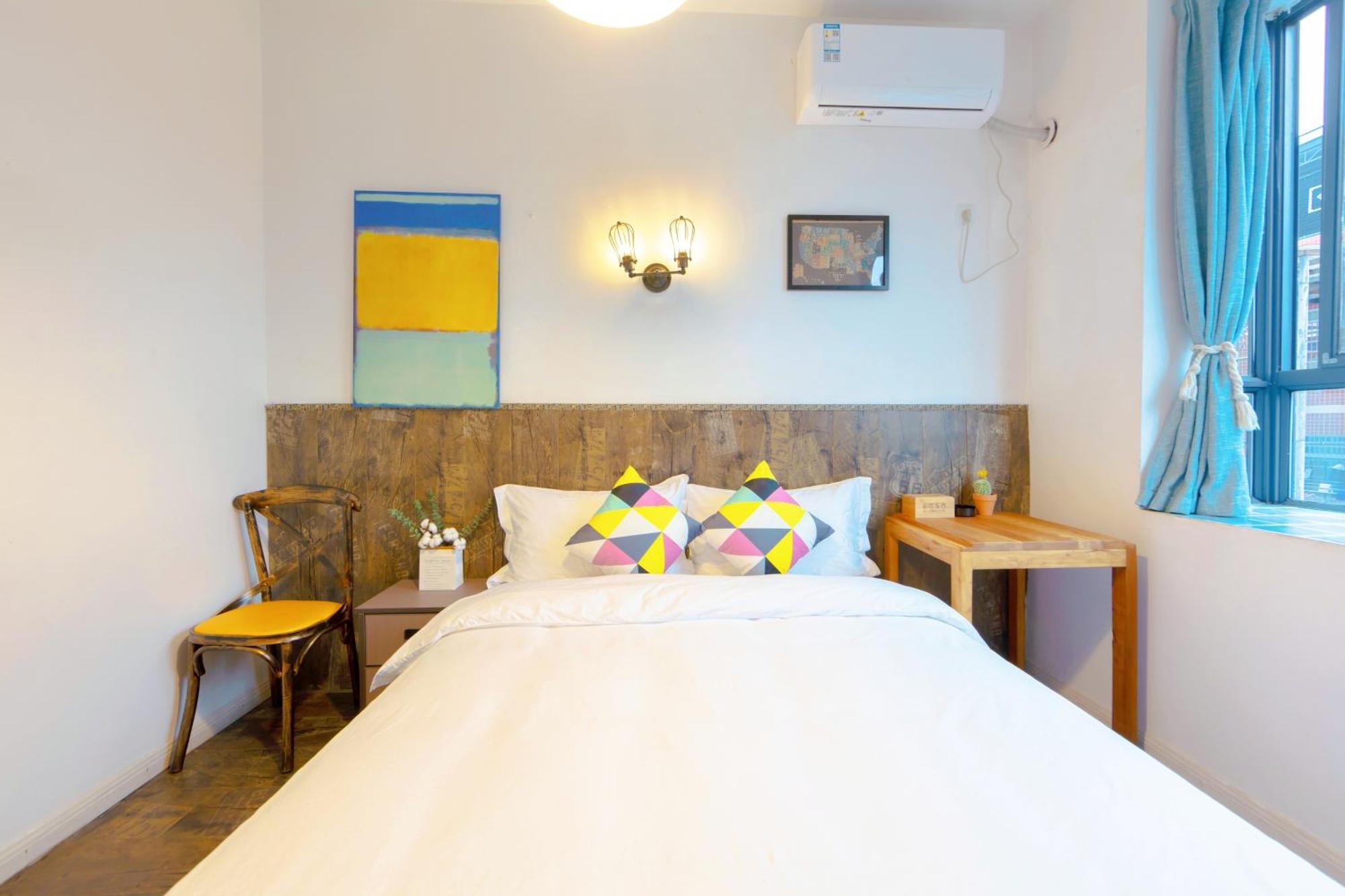 觅你客栈 Hotel Жангжиаже Екстериор снимка
