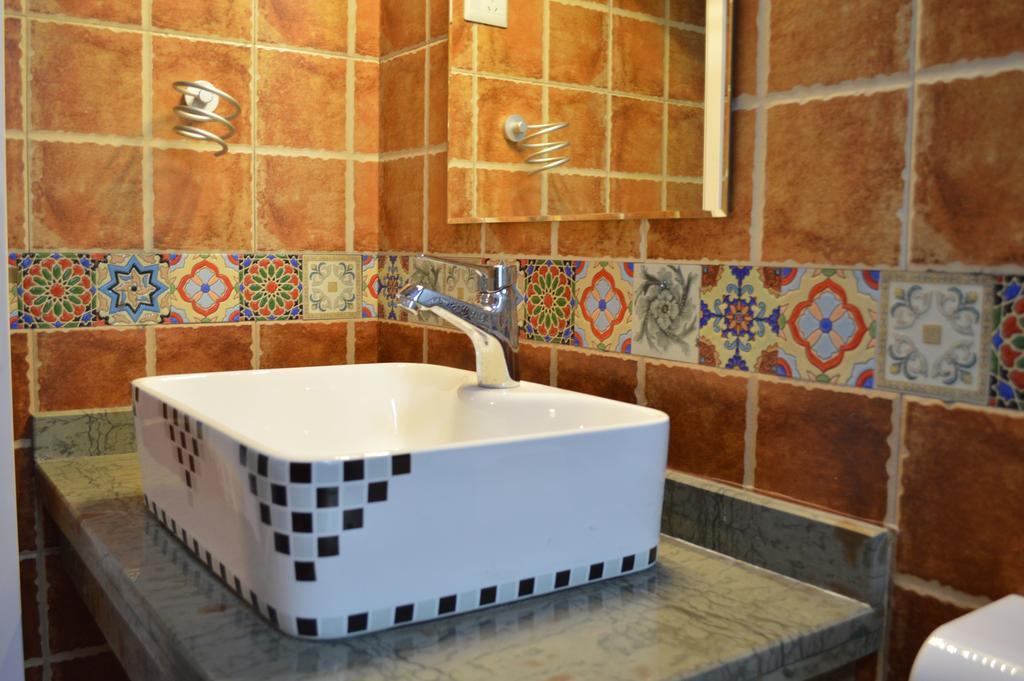 觅你客栈 Hotel Жангжиаже Стая снимка