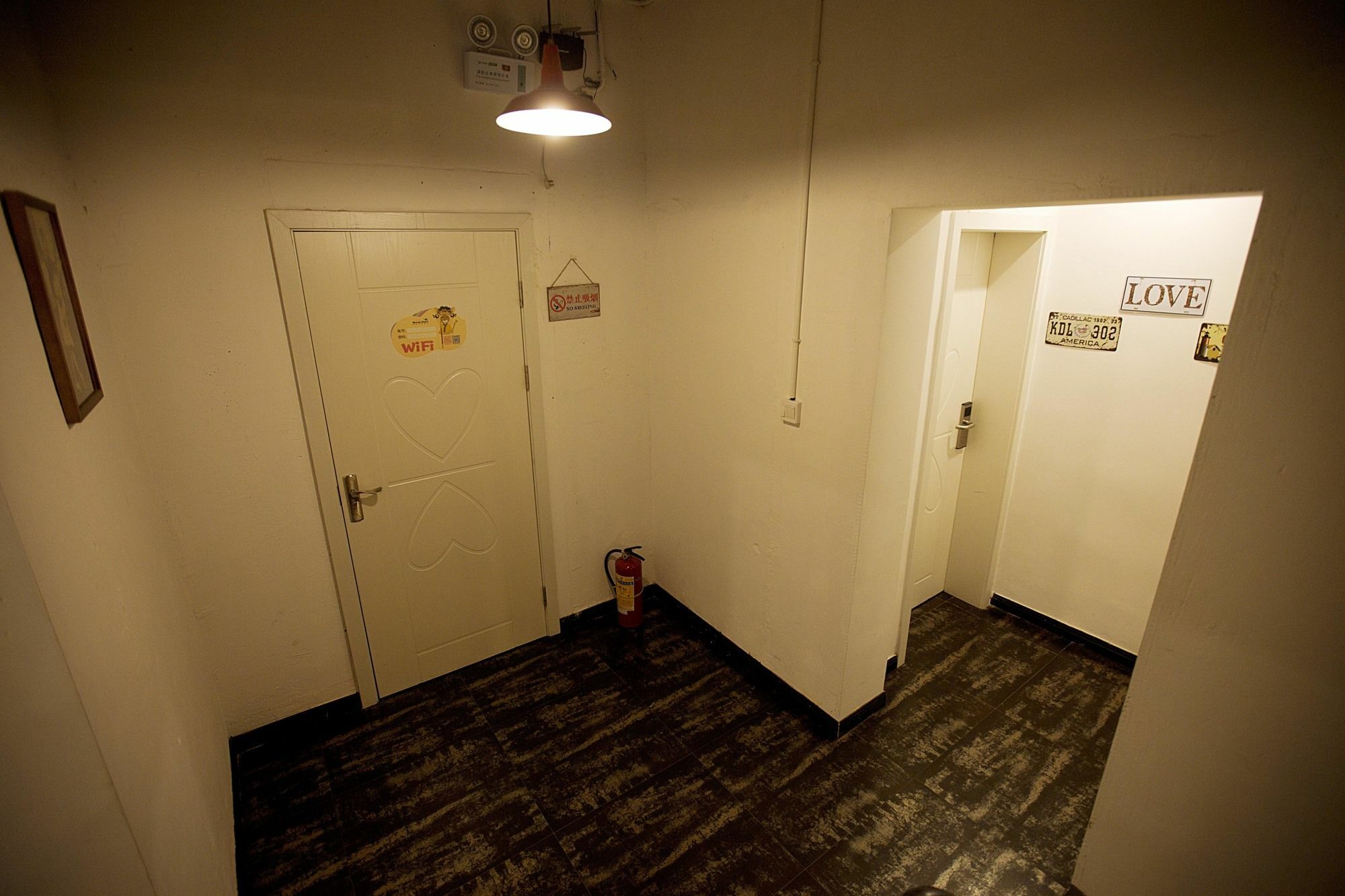 觅你客栈 Hotel Жангжиаже Екстериор снимка