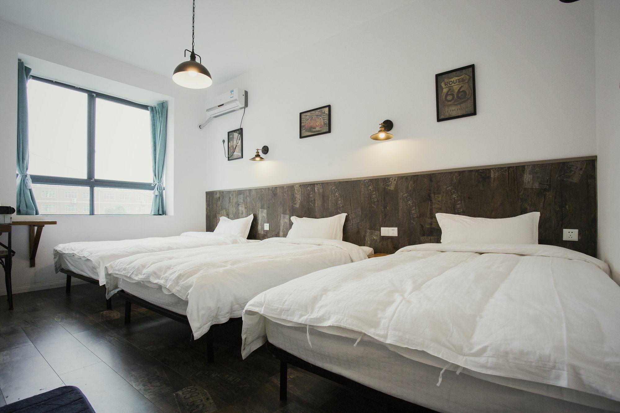 觅你客栈 Hotel Жангжиаже Екстериор снимка